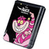 Disney Alice in Wonderland Cheshire Cat Galaxy Z Flip5 5G Skin